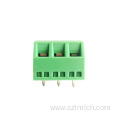 European Terminal Block Connector High Quality Terminal